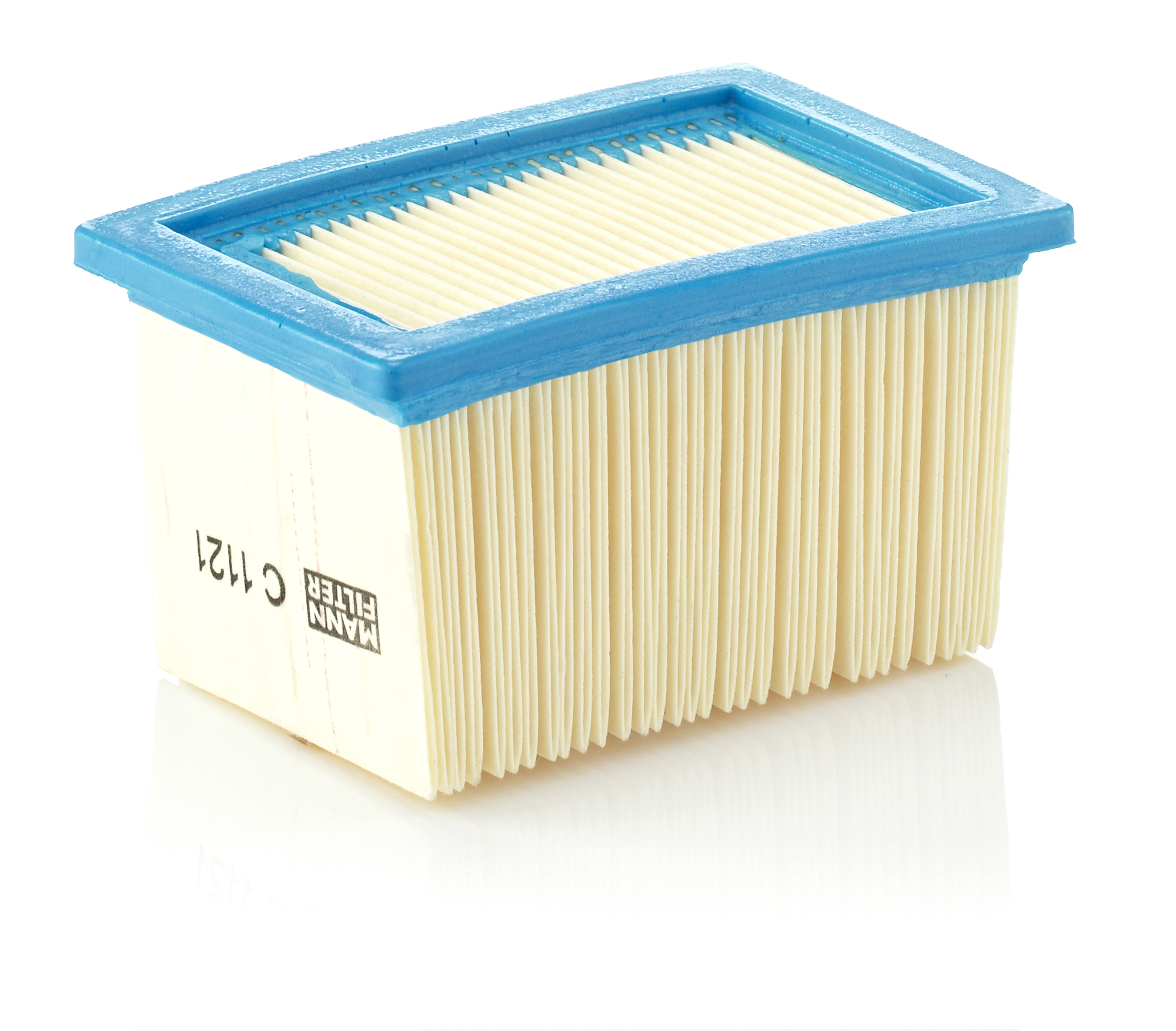 Filtre à air | MANN-FILTER