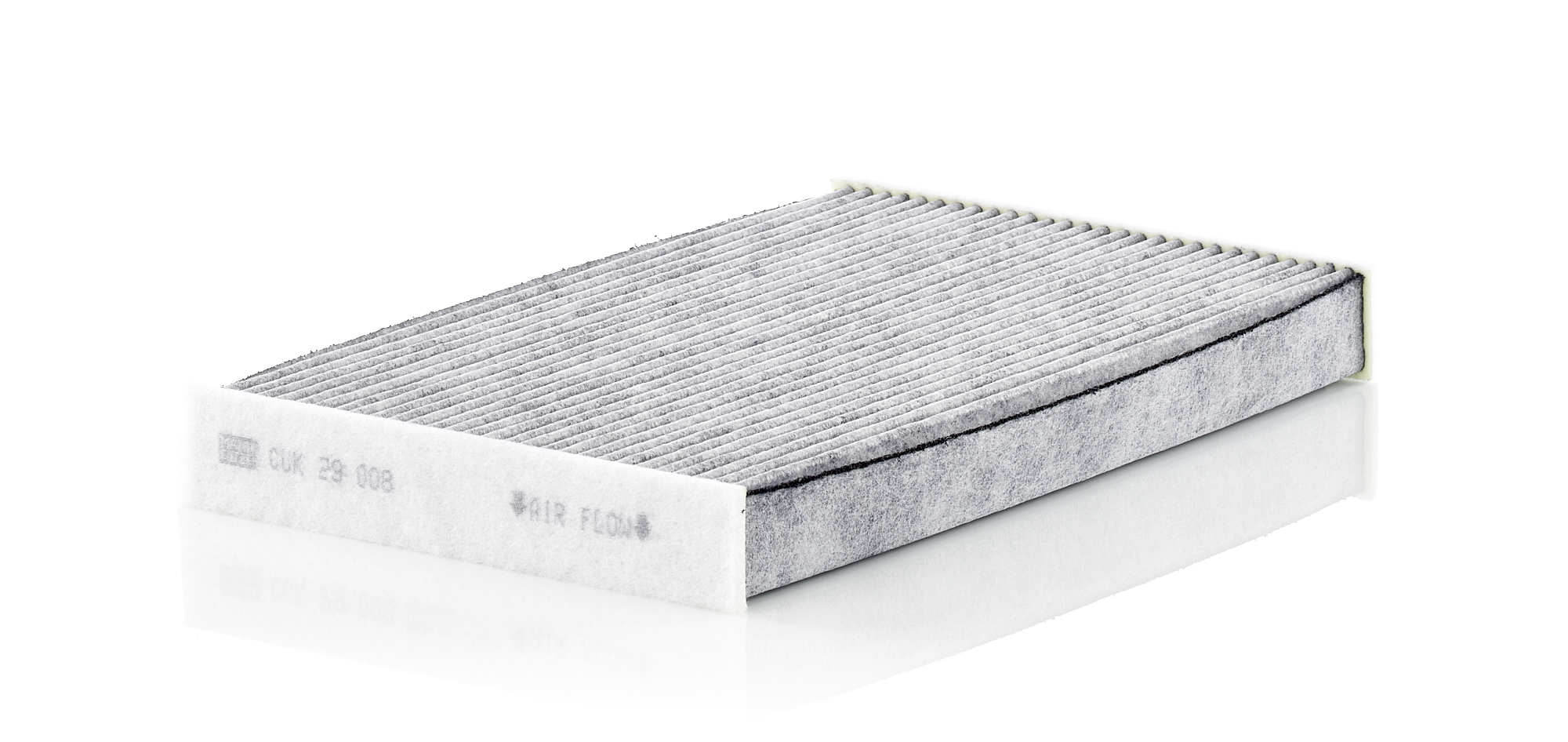 Filtre, air de l'habitacle | MANN-FILTER