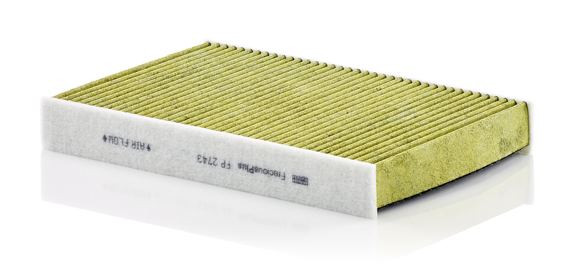 Filtre, air de l'habitacle FreciousPlus | MANN-FILTER