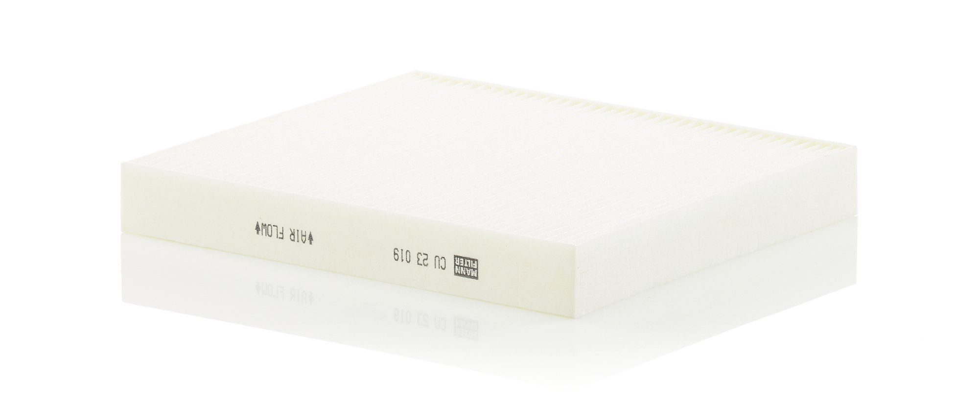 Filtre, air de l'habitacle | MANN-FILTER