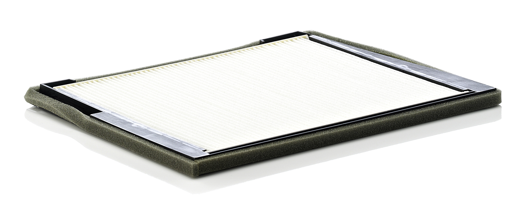 Filtre, air de l'habitacle | MANN-FILTER