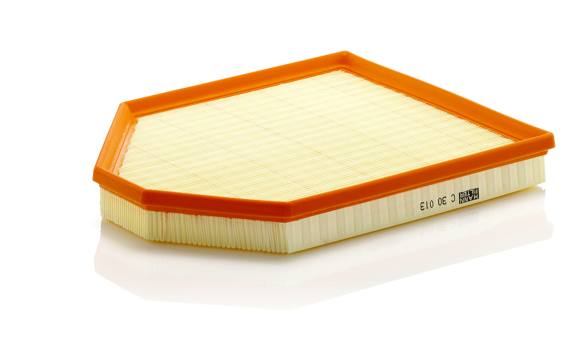 Filtre à air | MANN-FILTER