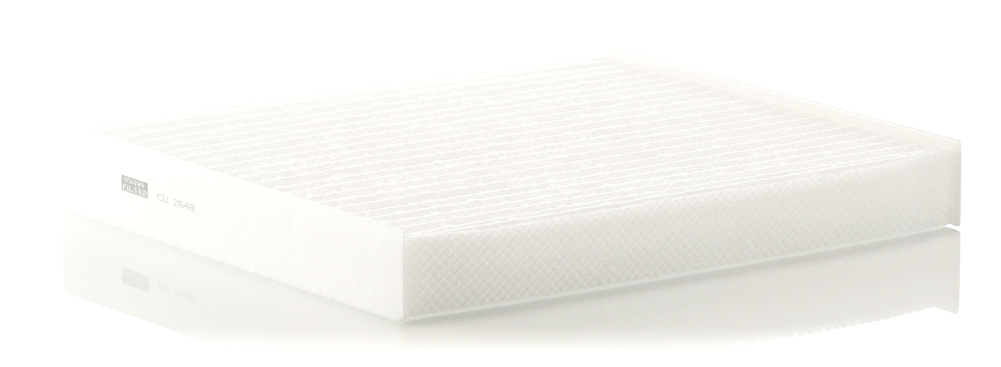 Filtre, air de l'habitacle | MANN-FILTER