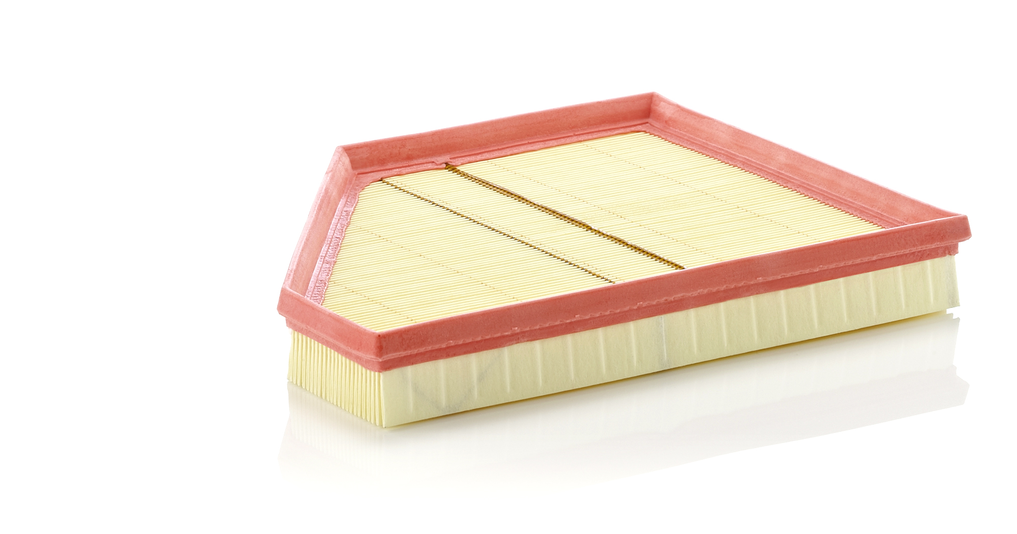 Filtre à air | MANN-FILTER