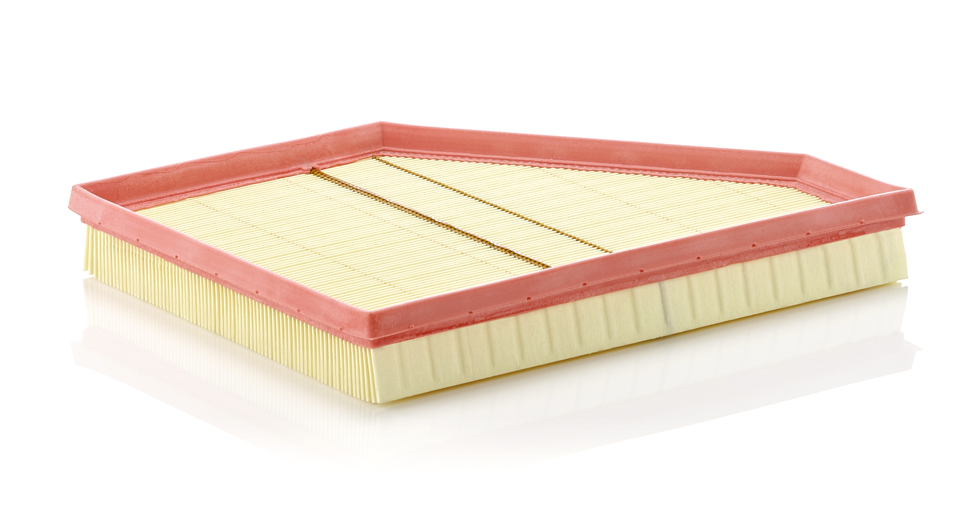 Filtre à air | MANN-FILTER