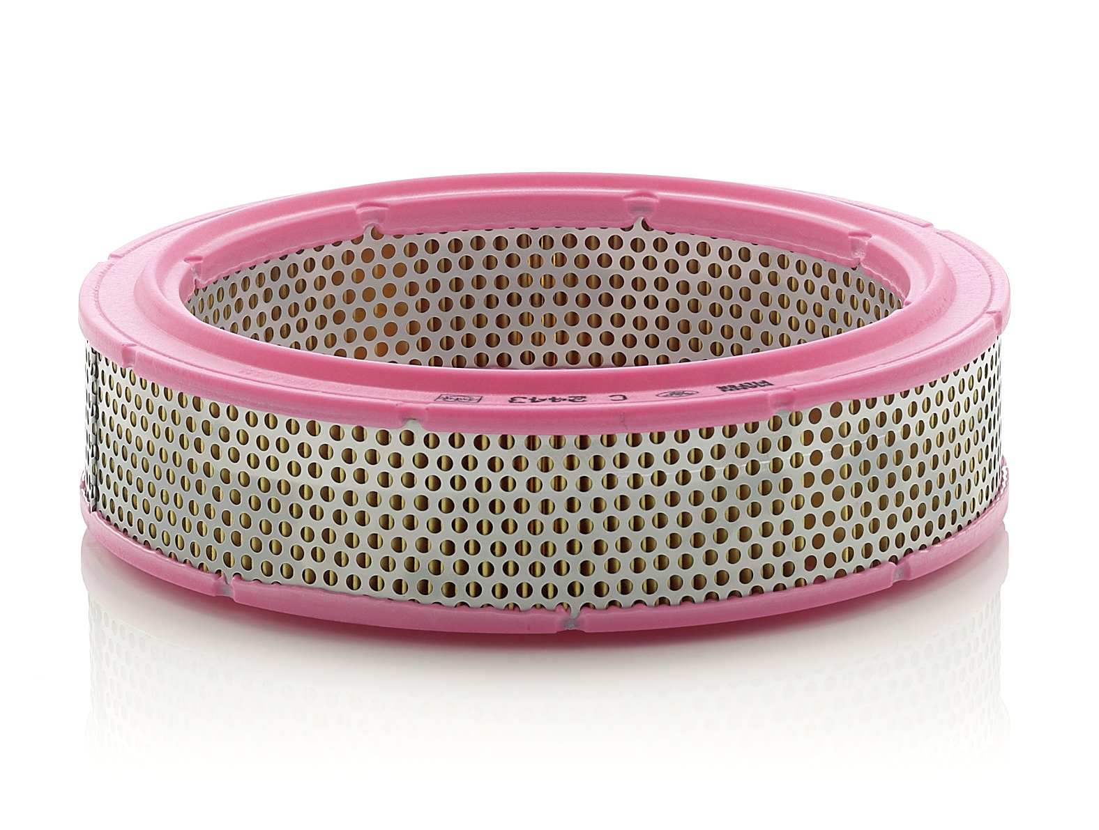 Filtre à air | MANN-FILTER