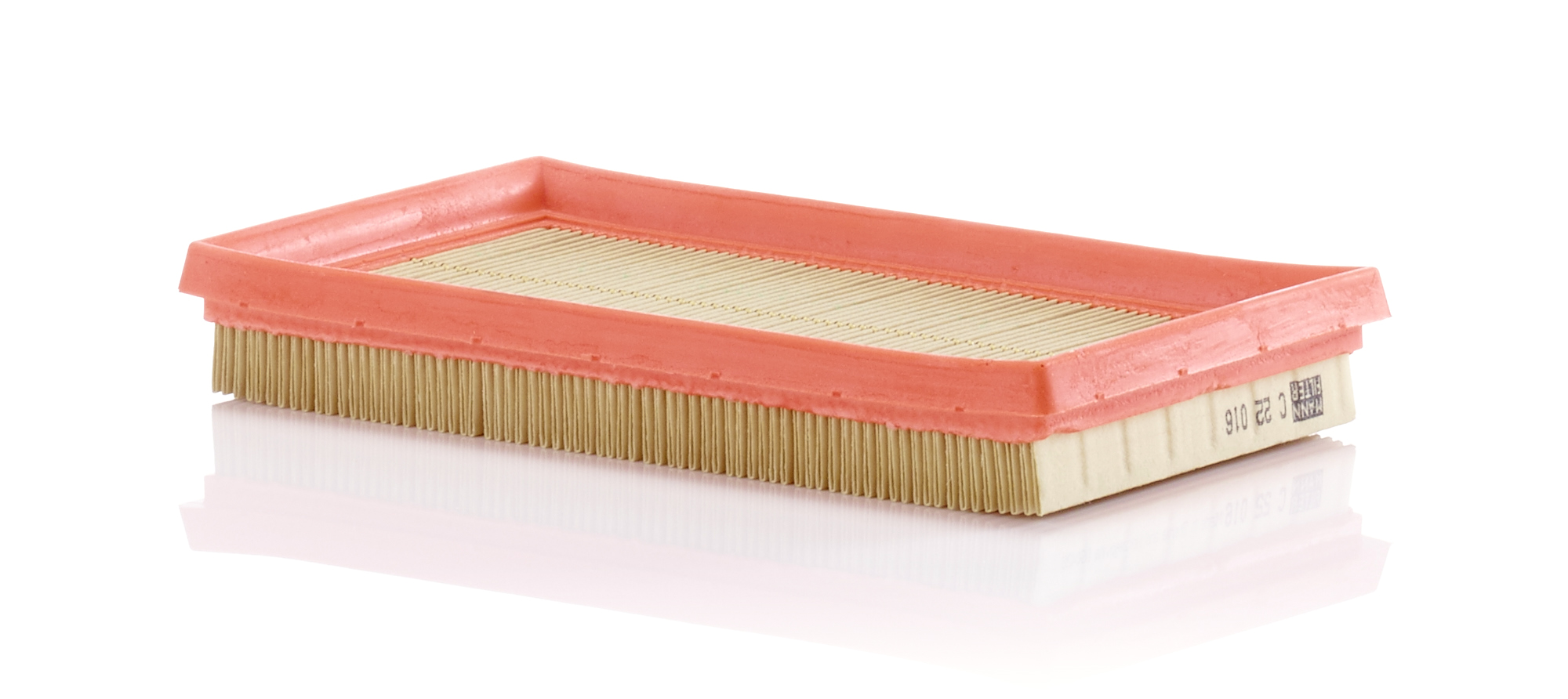 Filtre à air | MANN-FILTER