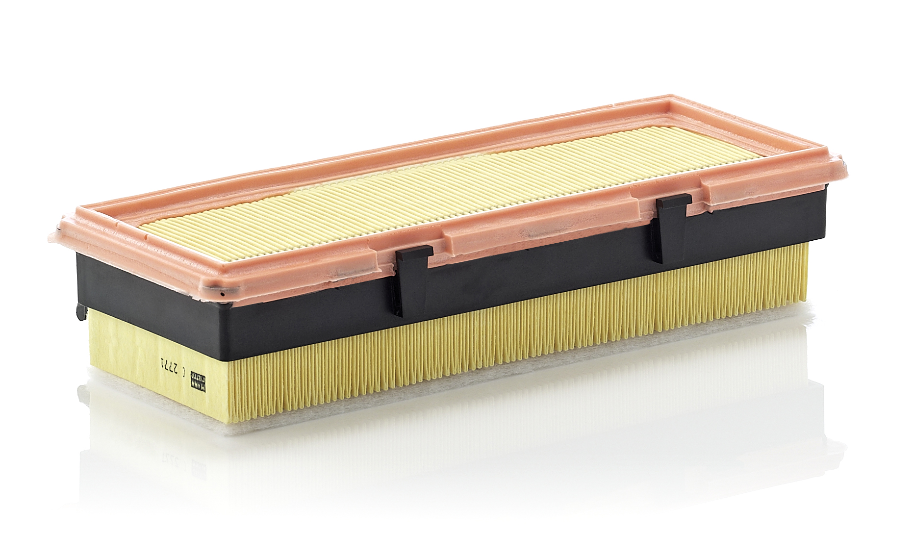 Filtre à air | MANN-FILTER