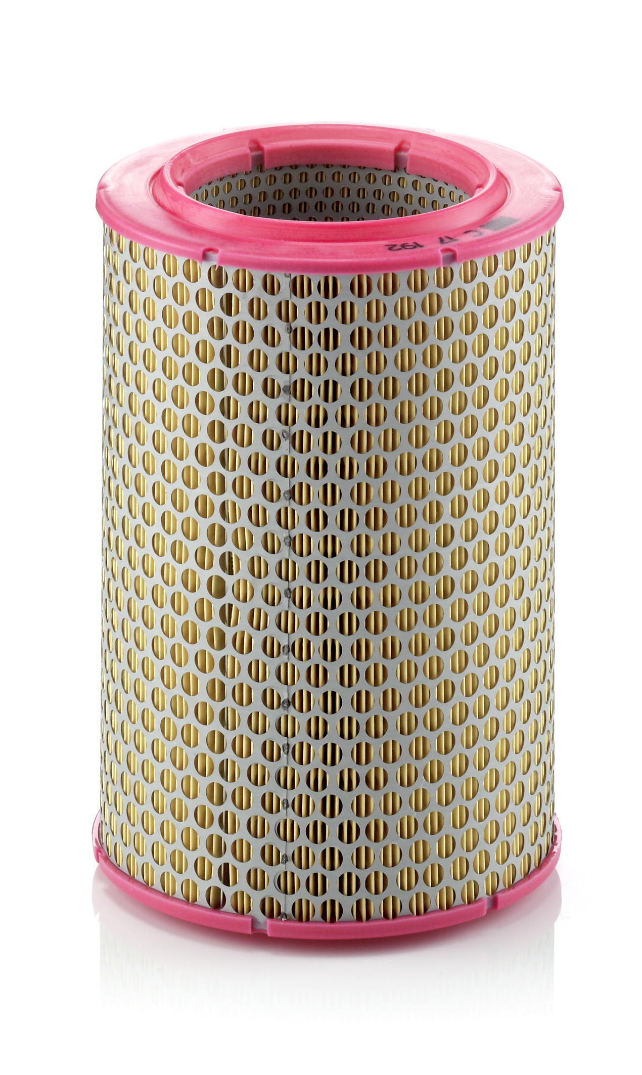 Filtre à air | MANN-FILTER