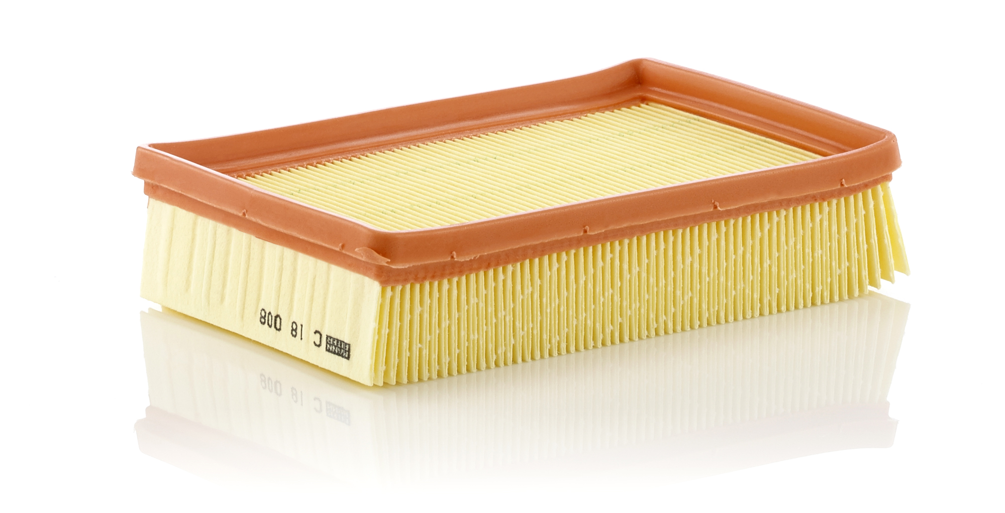 Filtre à air | MANN-FILTER