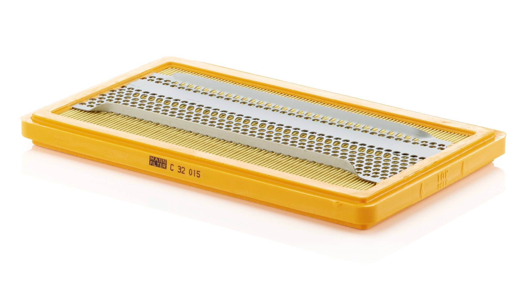 Filtre à air | MANN-FILTER