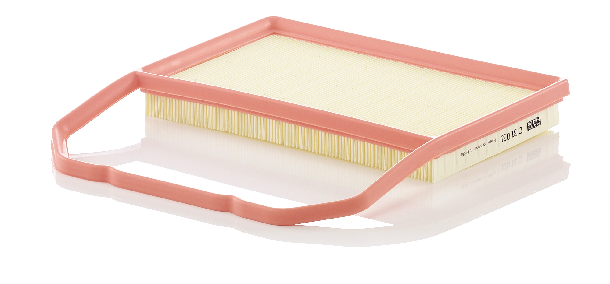 Filtre à air | MANN-FILTER