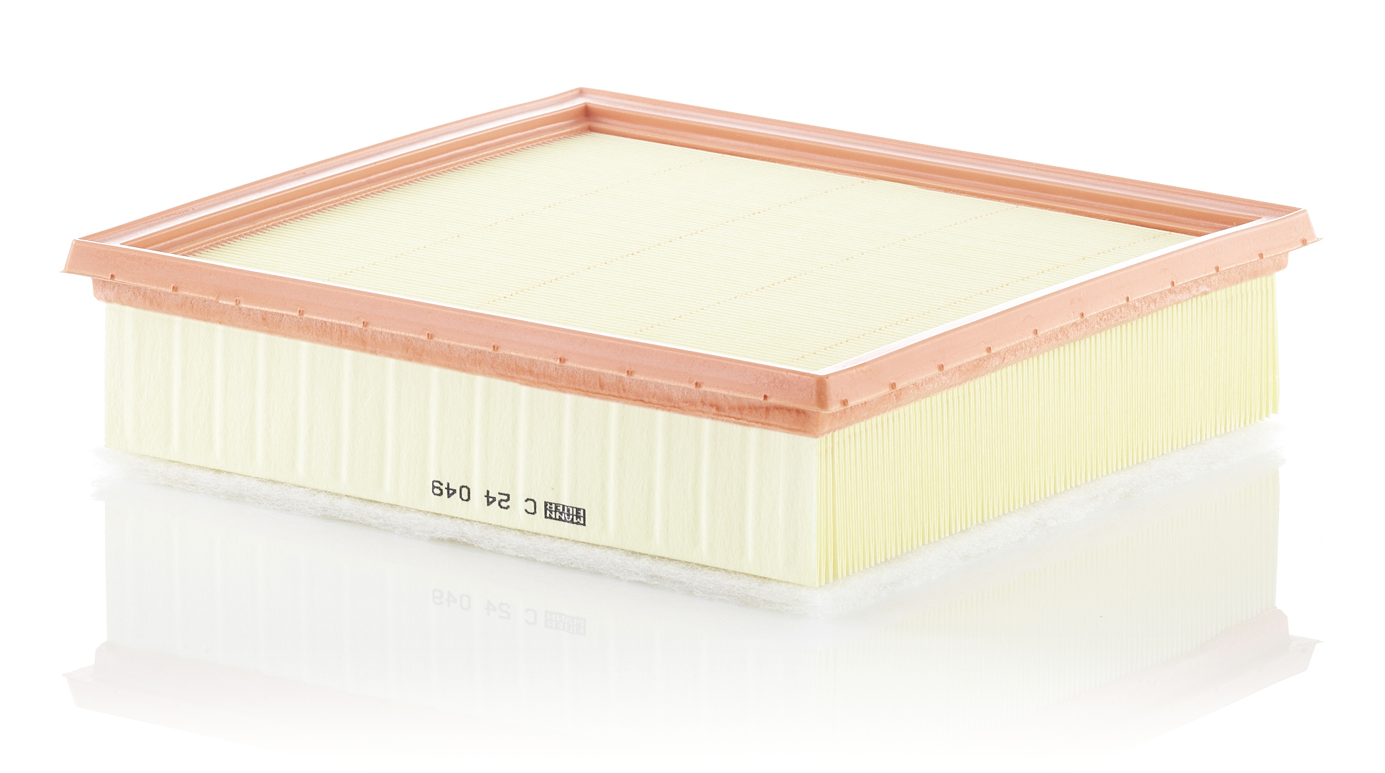 Filtre à air | MANN-FILTER