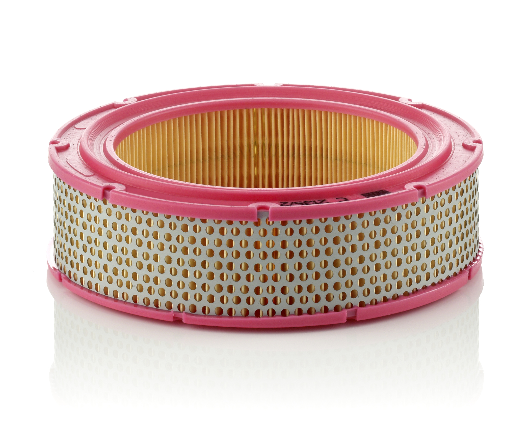 Filtre à air | MANN-FILTER