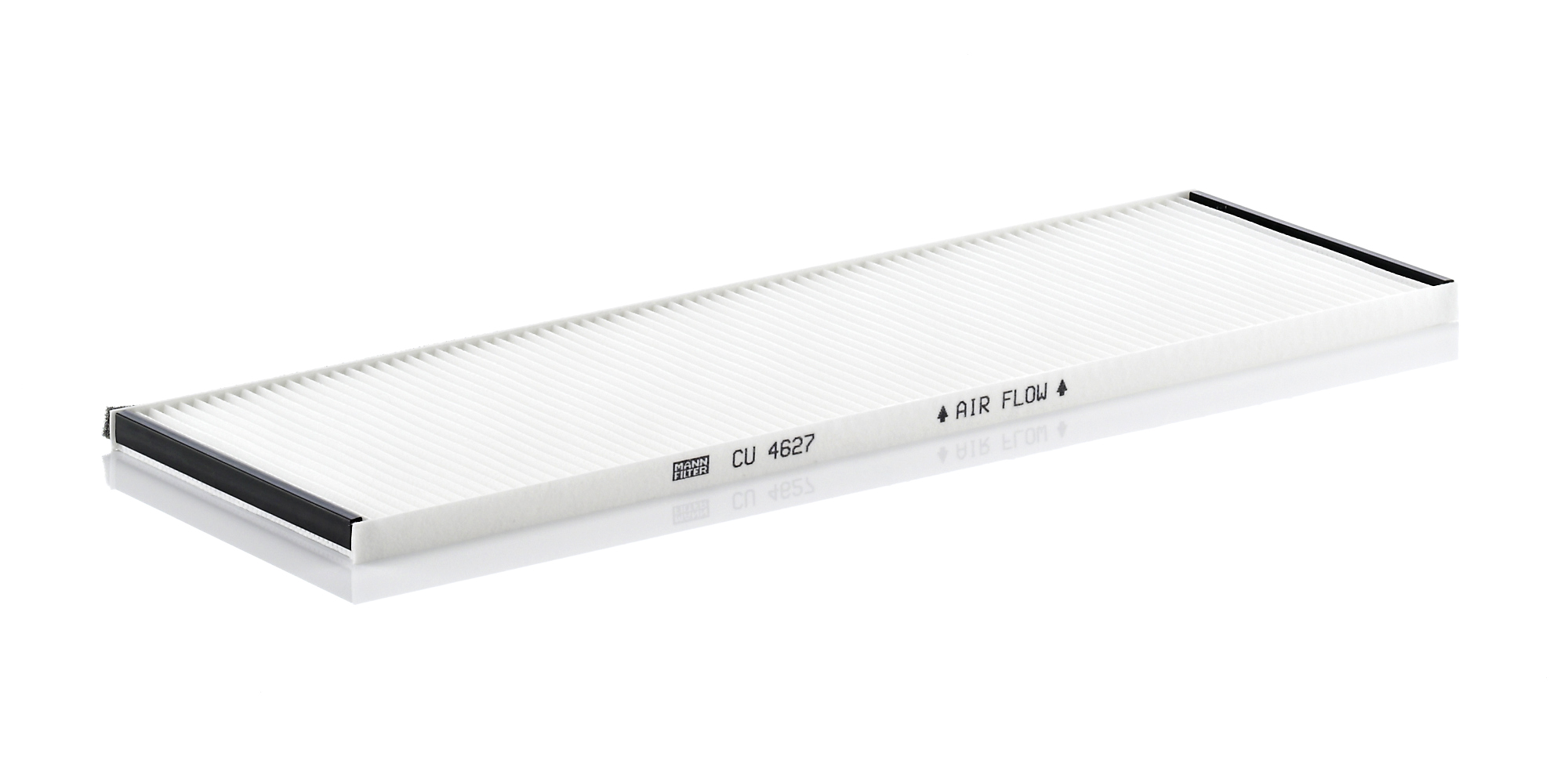 Filtre, air de l'habitacle | MANN-FILTER