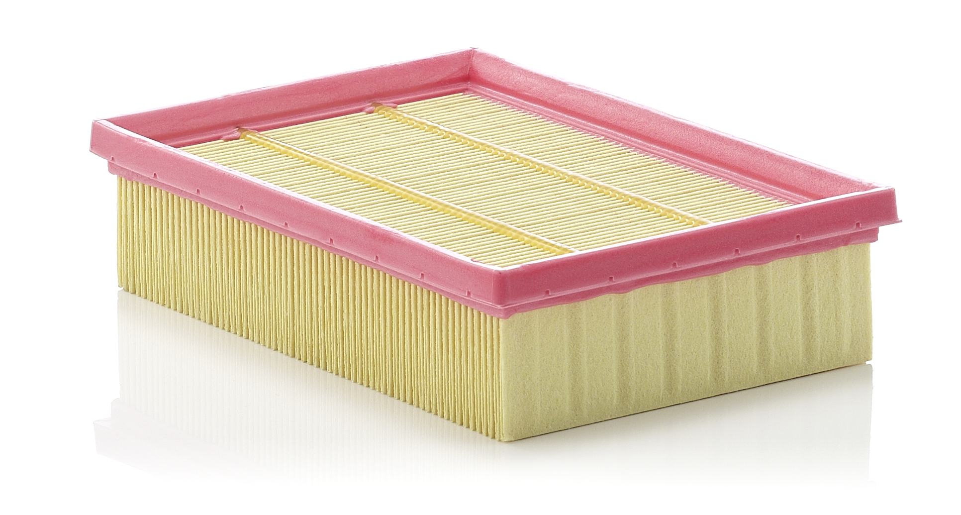 Filtre à air | MANN-FILTER