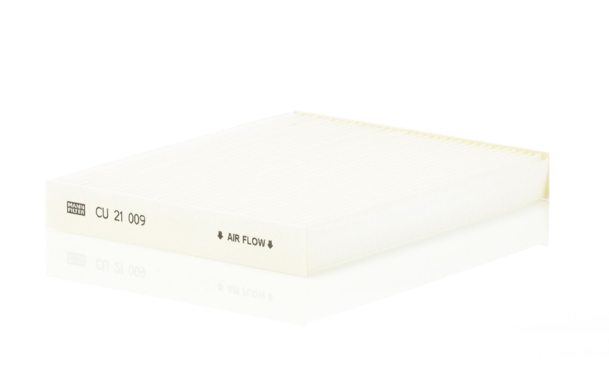 Filtre, air de l'habitacle | MANN-FILTER