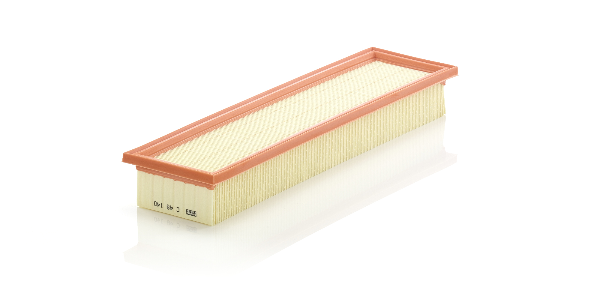 Filtre, air de l'habitacle | MANN-FILTER