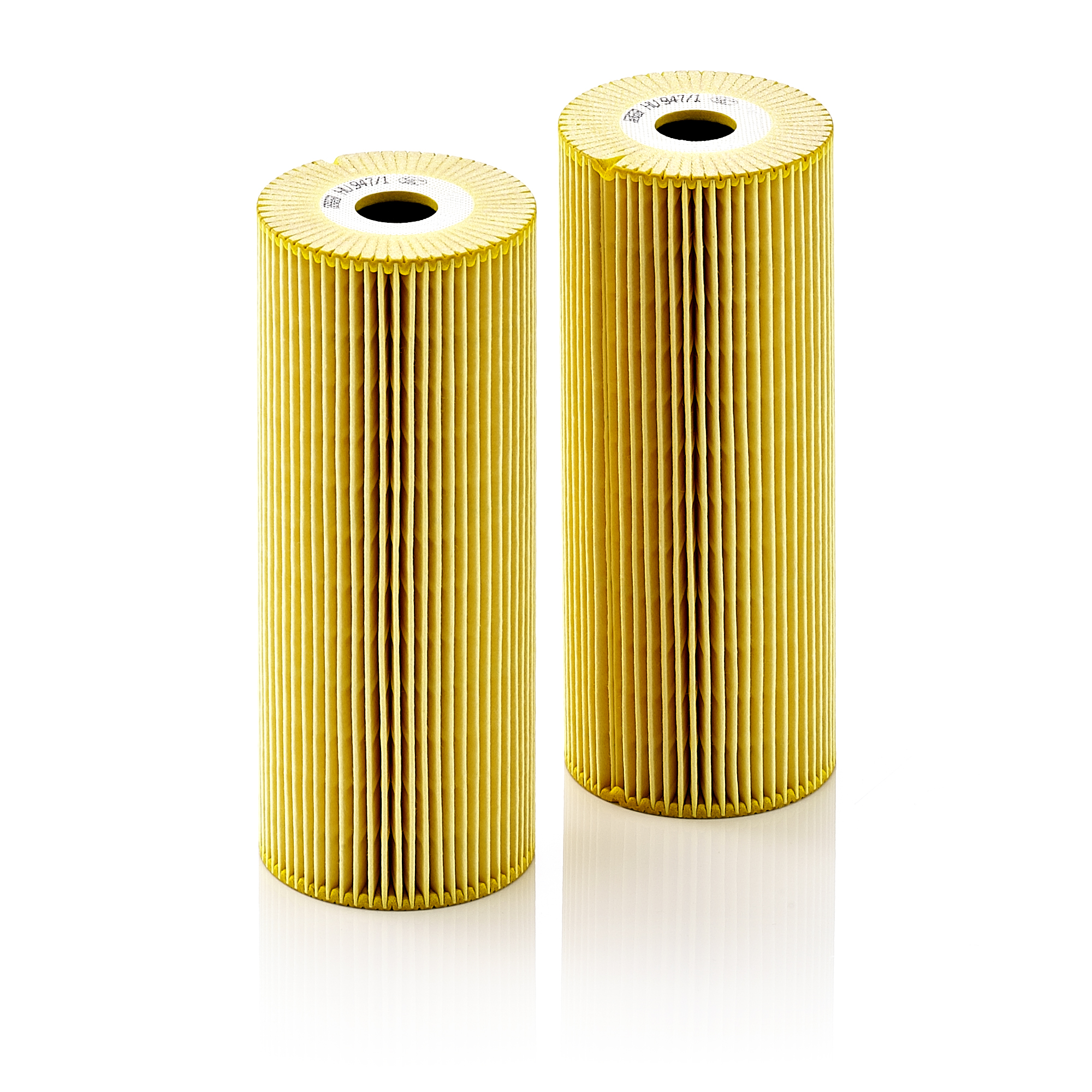 Filtre à huile | MANN-FILTER