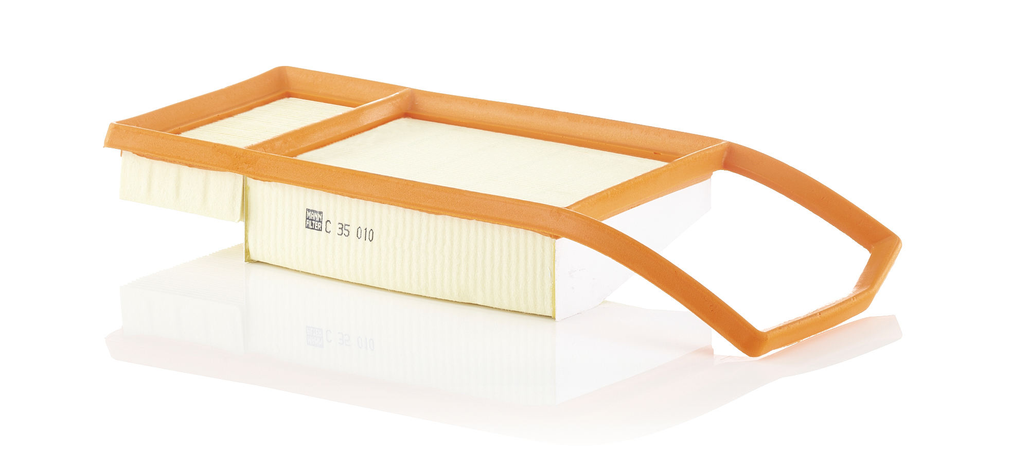 Filtre à air | MANN-FILTER