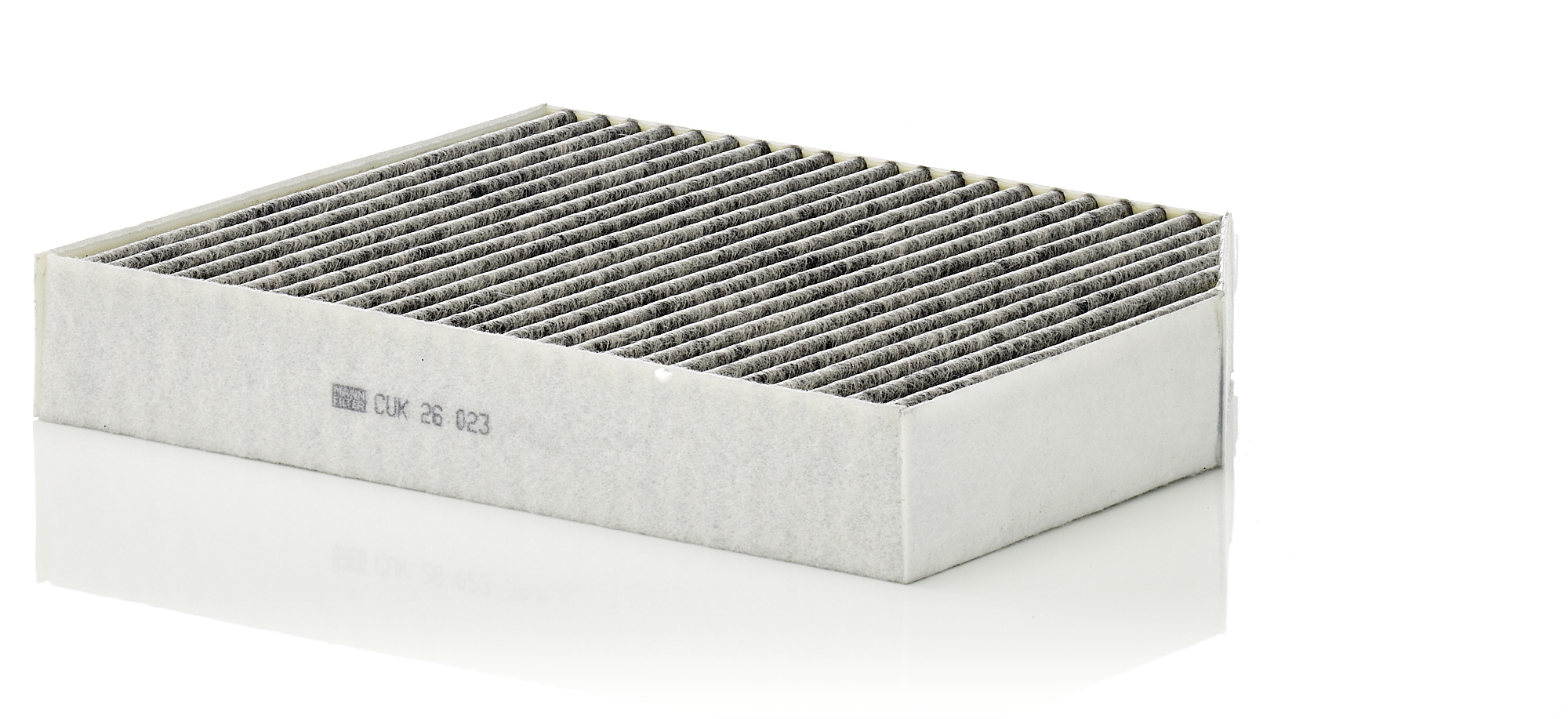 Filtre, air de l'habitacle | MANN-FILTER