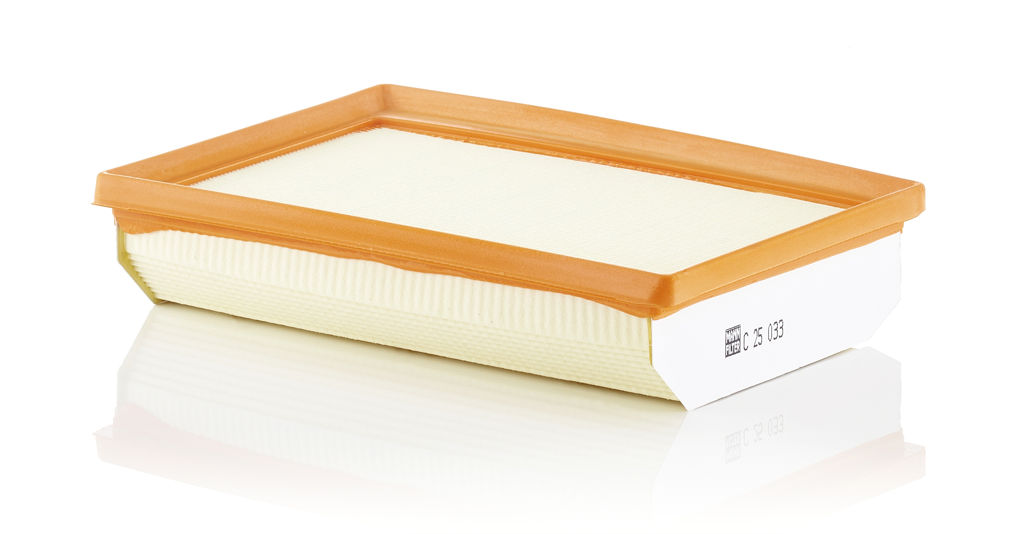 Filtre à air | MANN-FILTER