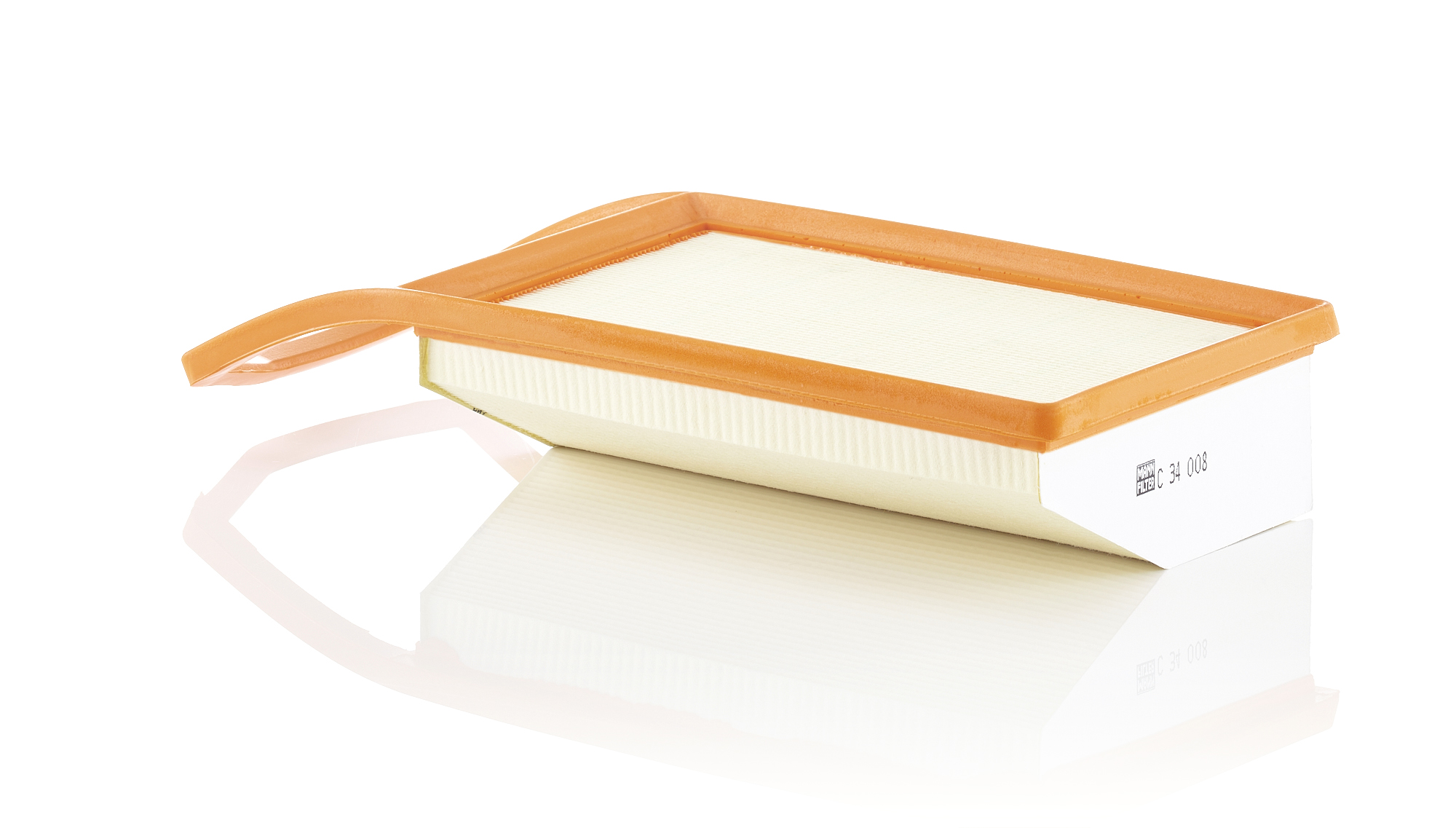 Filtre à air | MANN-FILTER