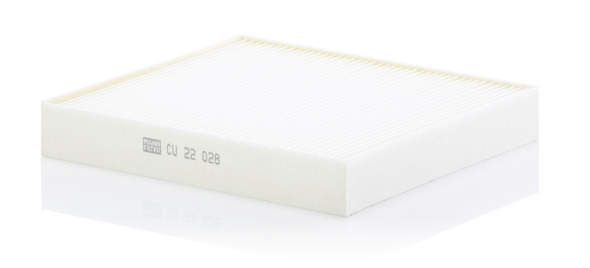 Filtre, air de l'habitacle | MANN-FILTER