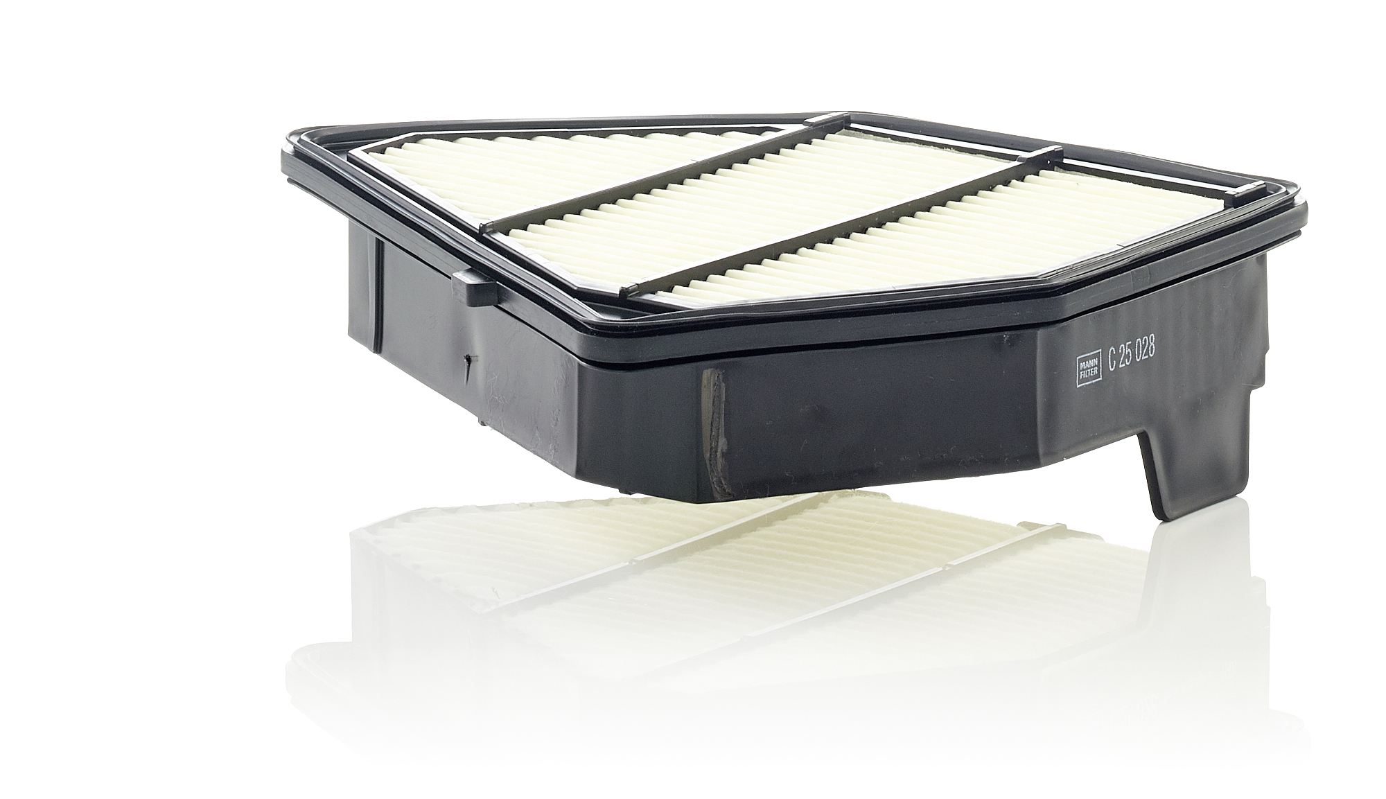 Filtre à air | MANN-FILTER