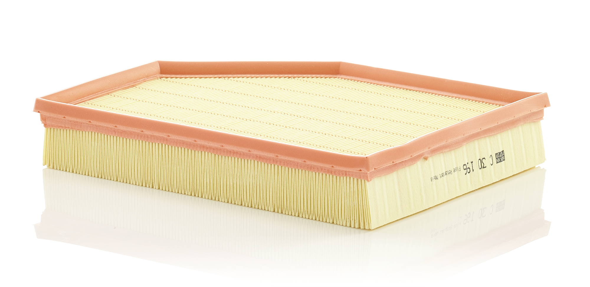 Filtre à air | MANN-FILTER