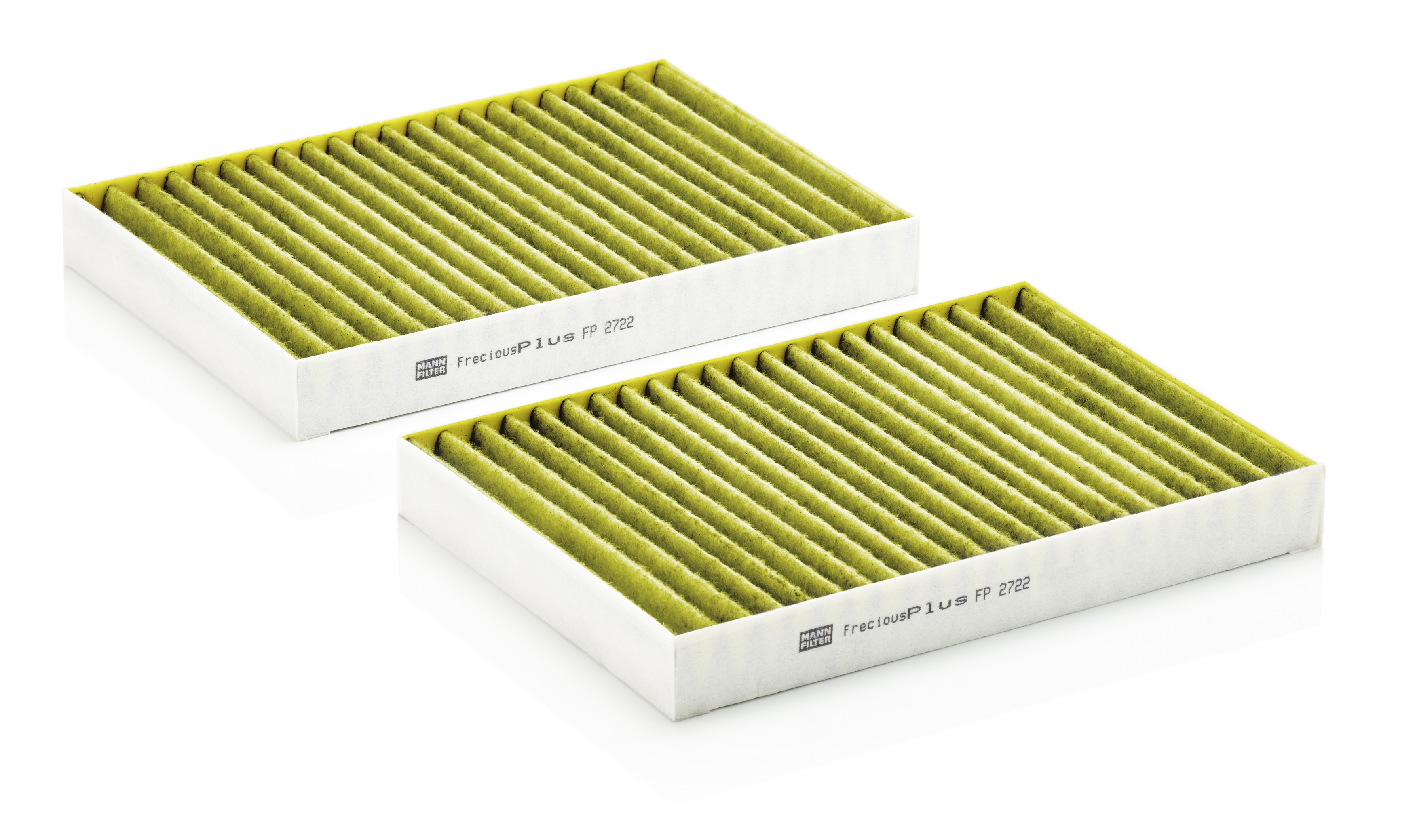 Filtre, air de l'habitacle FreciousPlus | MANN-FILTER