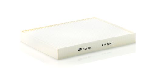 Image du produit pour Filtre, air de l'habitacle