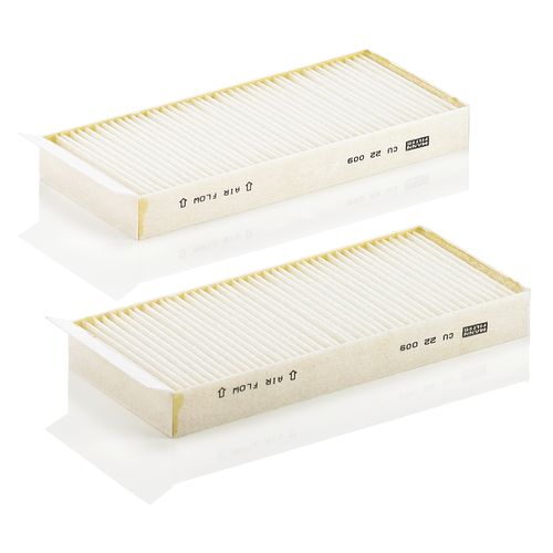 Image du produit pour Filtre, air de l'habitacle