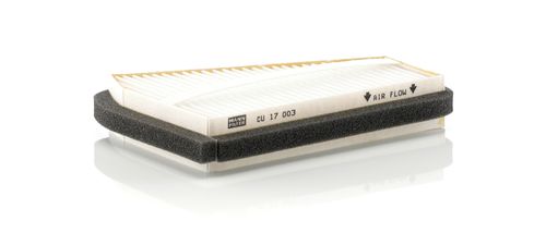 Image du produit pour Filtre, air de l'habitacle