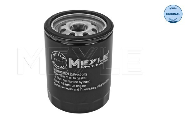 Filtre à huile MEYLE-ORIGINAL Quality | MEYLE