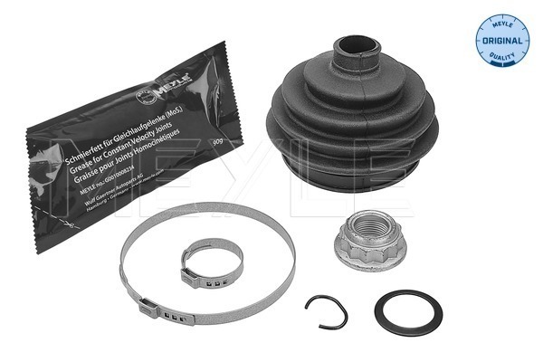 Jeu de joints-soufflets, arbre de commande MEYLE-ORIGINAL Quality | MEYLE