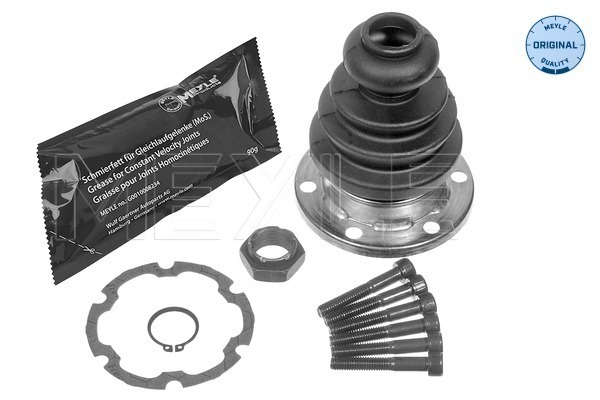 Jeu de joints-soufflets, arbre de commande MEYLE-ORIGINAL Quality | MEYLE