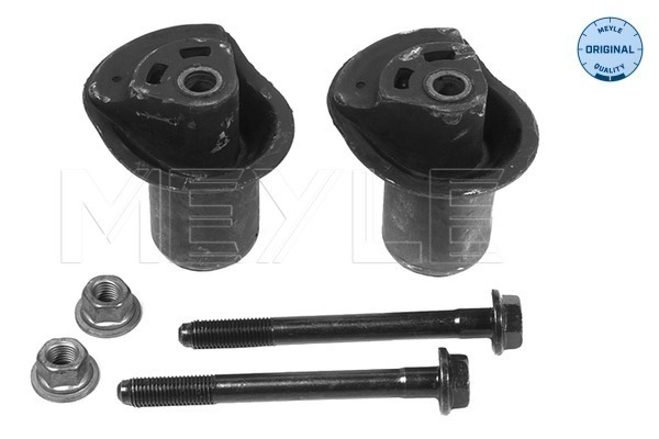 Suspension, corps de l'essieu MEYLE-ORIGINAL Quality | MEYLE