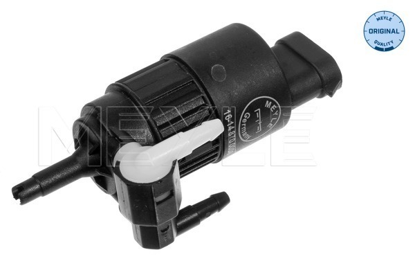 Pompe d'eau de nettoyage, nettoyage des vitres MEYLE-ORIGINAL Quality | MEYLE