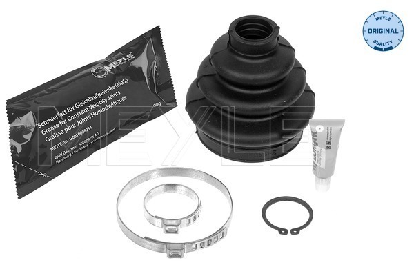 Jeu de joints-soufflets, arbre de commande MEYLE-ORIGINAL Quality | MEYLE