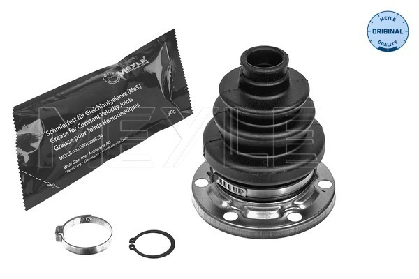 Jeu de joints-soufflets, arbre de commande MEYLE-ORIGINAL Quality | MEYLE