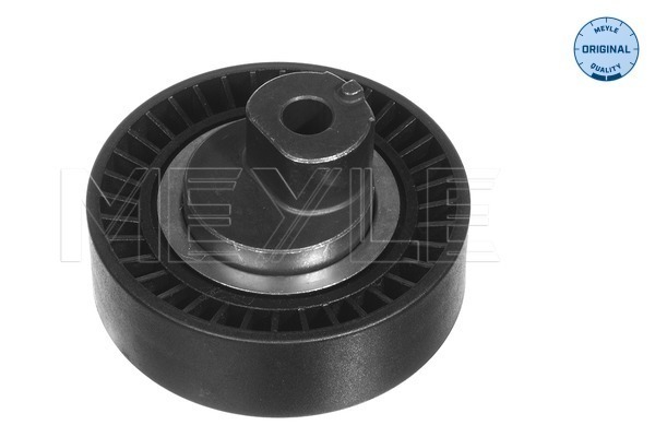 Poulie renvoi/transmission, courroie trapézoïdale à nervures MEYLE-ORIGINAL Quality | MEYLE