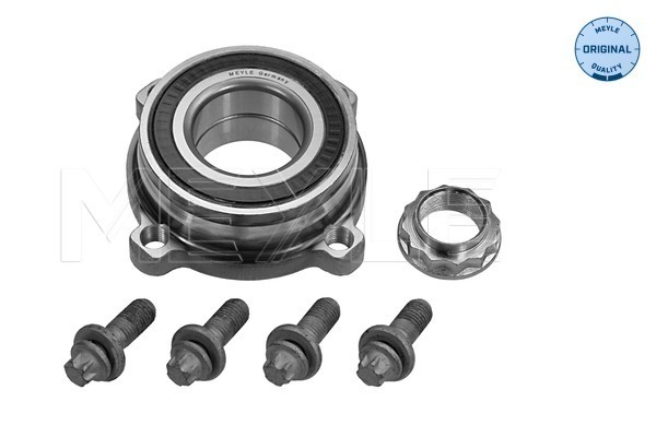 Moyeu de roue MEYLE-ORIGINAL Quality | MEYLE