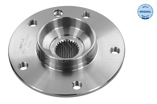 Moyeu de roue MEYLE-ORIGINAL Quality | MEYLE