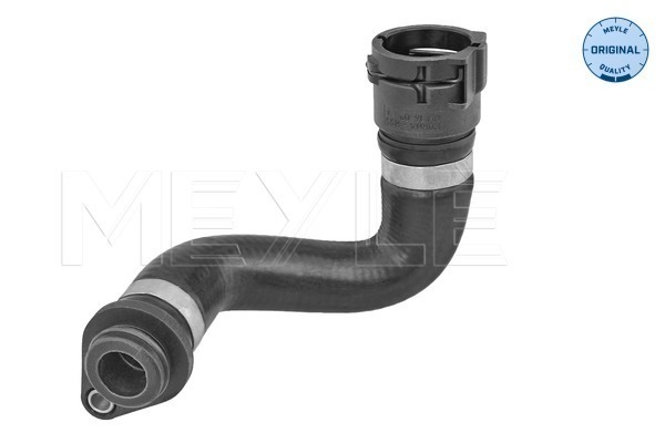 Durite de radiateur MEYLE-ORIGINAL Quality | MEYLE