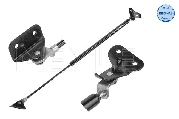 Vérin de hayon, de coffre MEYLE-ORIGINAL Quality | MEYLE