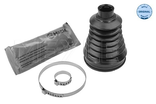 Jeu de joints-soufflets, arbre de commande MEYLE-ORIGINAL Quality | MEYLE