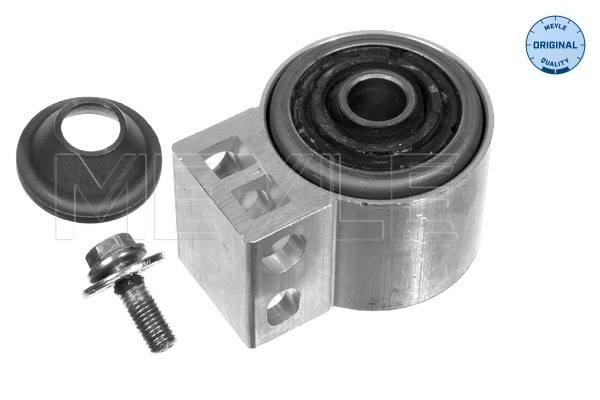 Support, silentbloc du bras transversal MEYLE-ORIGINAL Quality | MEYLE
