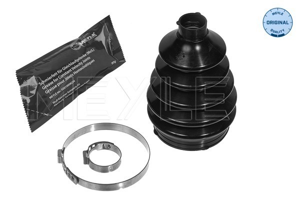 Jeu de joints-soufflets, arbre de commande MEYLE-ORIGINAL Quality | MEYLE