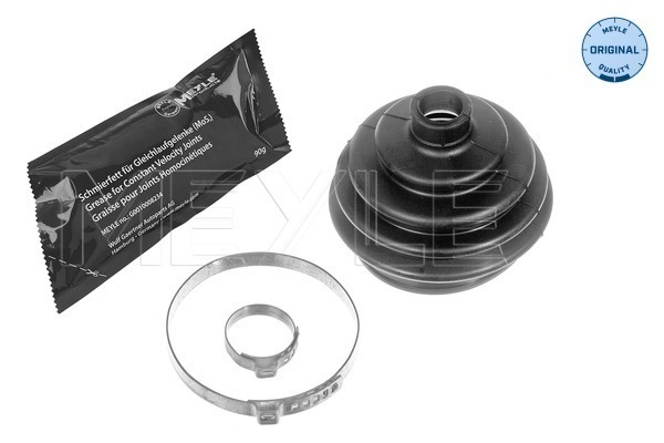 Jeu de joints-soufflets, arbre de commande MEYLE-ORIGINAL Quality | MEYLE